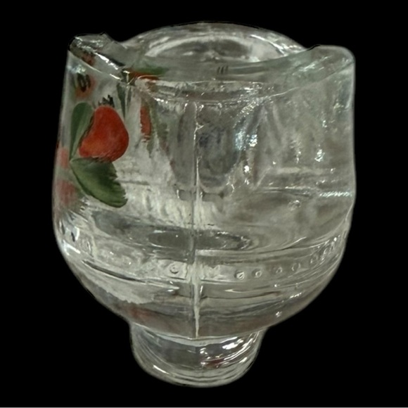 Clear Crystal Glass Souvenir Duluth Minnesota- Shoes of Glass Collection - Picture 4 of 5